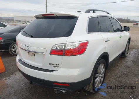 2010 Mazda Cx-9 Grand Touring z USA, uszkodzony, nr VIN JM3TB3MA5A0228130